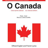 Lavallee C. - O Canada - Book & Download - Remenyi House of Music