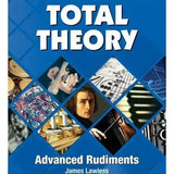 Lawless J. - Total Theory - Advanced Rudiments - Remenyi House of Music