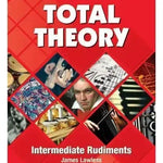 Lawless, J. - Total Theory - Intermediate Rudiments - Remenyi House of Music