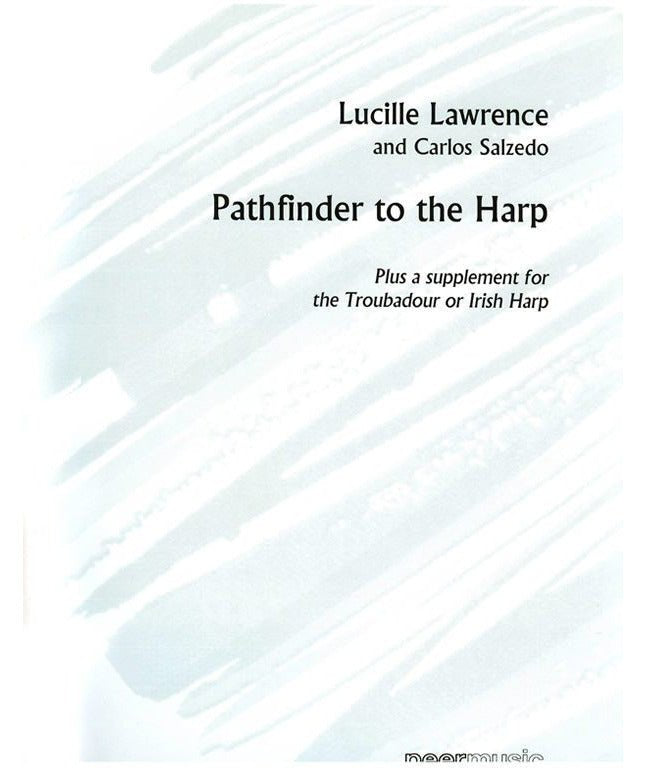 Lawrence/Salzedo - Pathfinder to the Harp - Remenyi House of Music