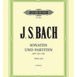 Bach, J. S. - Sonatas and Partitas for Violin Solo (BWV 1001–1006)