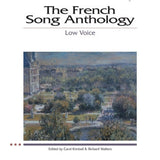 The French Song Anthology - Low Voice