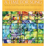 A Time for Song Volume 2 - Medium/High Voice