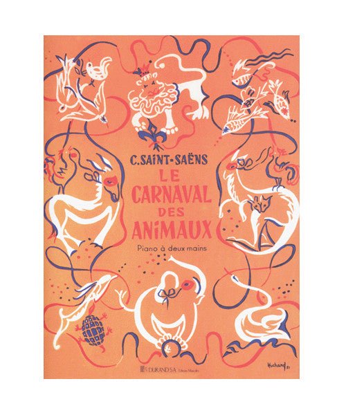 Le Carnaval des Animaux (Carnival of the Animals) - Remenyi House of Music