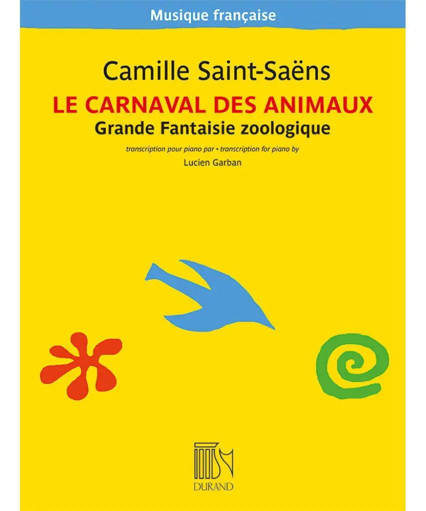 Le Carnaval des Animaux (Carnival of the Animals) - Remenyi House of Music