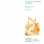 Le Dentu, O. - Variations on a Theme of Mozart - Remenyi House of Music