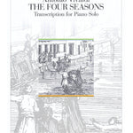 Le quattro stagioni (The Four Seasons), Op.8 Nos.1 - 4 - Remenyi House of Music
