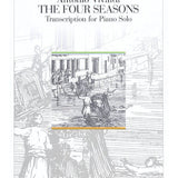 Le quattro stagioni (The Four Seasons), Op.8 Nos.1 - 4 - Remenyi House of Music