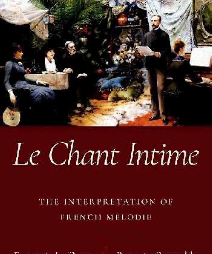 Le Roux/Raynaldy - Le Chant Intime - The Interpretation Of French Melodie - Remenyi House of Music