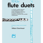 Learn to Play Flute Duets - Remenyi House of Music