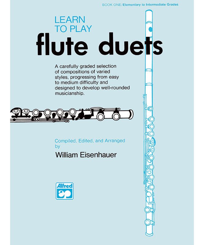 Learn to Play Flute Duets - Remenyi House of Music