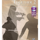 Learning Together 2 - Bass Book & CD - Remenyi House of Music