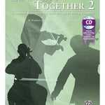 Learning Together 2 - Cello Book & CD - Remenyi House of Music