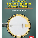 Left - Handed Tenor Banjo Chord Chart - Remenyi House of Music