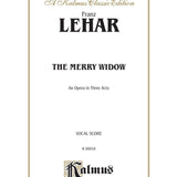 Lehar, F. - The Merry Widow - Remenyi House of Music