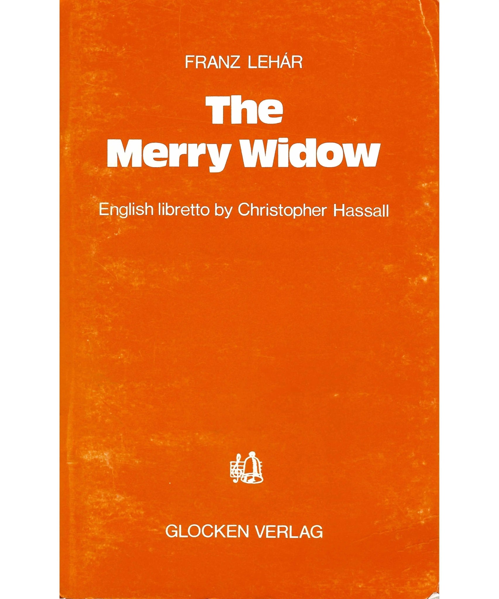 Lehar, F. - The Merry Widow - Remenyi House of Music