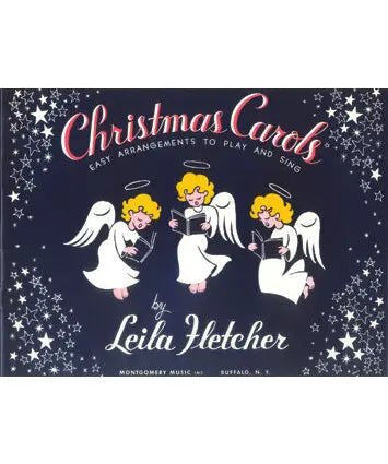 Leila Fletcher Christmas Carols - Remenyi House of Music