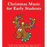 Leila Fletcher Christmas Music for Early Students - Remenyi House of Music