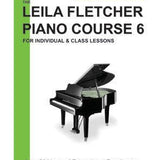 Leila Fletcher Piano Course Book 6 - Remenyi House of Music