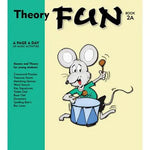Leila Fletcher Theory Fun Bk 2A - Remenyi House of Music