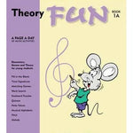 Leila Fletcher Theory Fun Book 1A - Remenyi House of Music