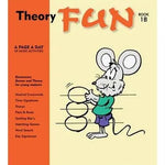 Leila Fletcher Theory Fun Book 1B - Remenyi House of Music