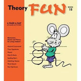 Leila Fletcher Theory Fun Book 1B - Remenyi House of Music
