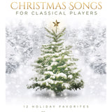 Christmas Songs for Classical Players - Flute and Piano