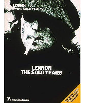 Lennon - The Solo Years - Remenyi House of Music