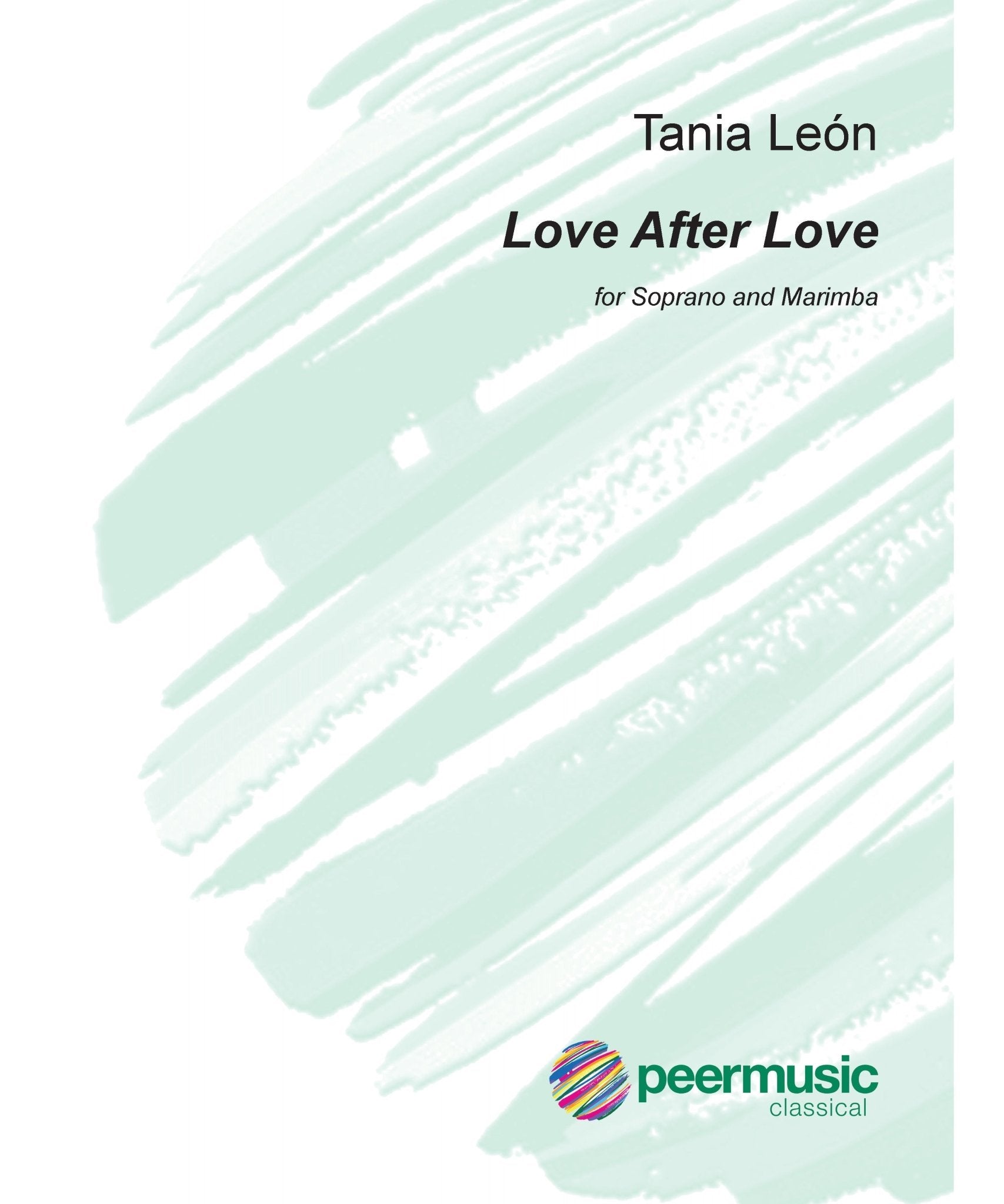 Leon, T. - Love After Love - Remenyi House of Music