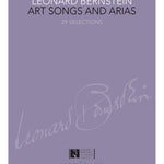 Leonard Bernstein: Art Songs and Arias - High Voice - Remenyi House of Music