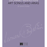 Leonard Bernstein: Art Songs and Arias - High Voice - Remenyi House of Music