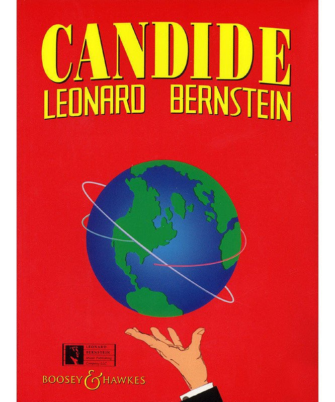 Leonard Bernstein: Candide (Vocal Score) - Remenyi House of Music