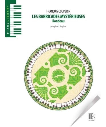 Les Barricades Mysterieuses - Remenyi House of Music