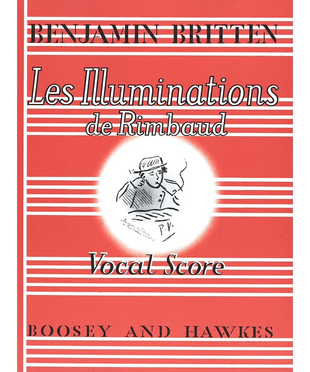 Les Illuminations de Rimbaud, Op. 18 - Remenyi House of Music