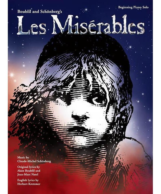 Les Misérables - Beginning Piano Solo - Remenyi House of Music