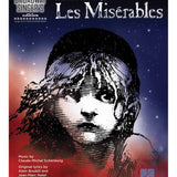 Les Misérables - Broadway Singer's Edition - Remenyi House of Music