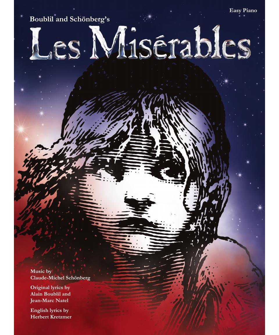 Les Misérables - Easy Piano - Remenyi House of Music