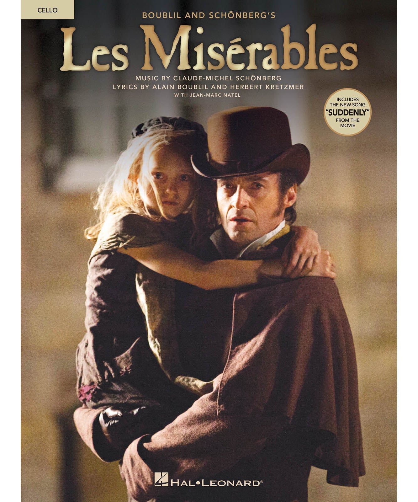 Les Misérables - Instrumental Solos from the Movie - Remenyi House of Music