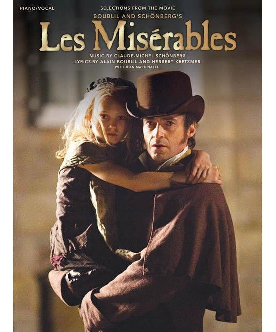 Les Misérables - Vocal Selections from the Movie - Remenyi House of Music