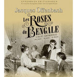 Les Roses du Bengale - 6 Valses Sentimentales for Piano - Remenyi House of Music