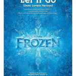 Let It Go from Frozen - Easy Piano (Demi Lovato Version) - Remenyi House of Music