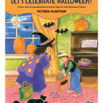 Let's Celebrate Halloween!, Book 1 - Remenyi House of Music