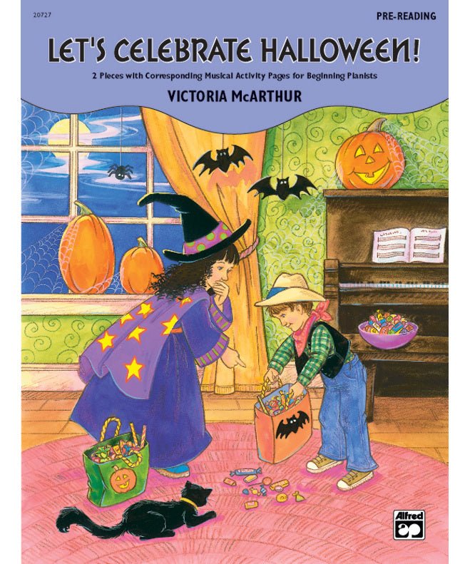Let's Celebrate Halloween!, Pre - reading - Remenyi House of Music