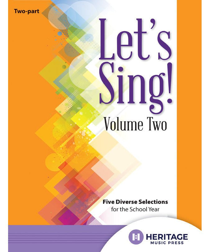 Let's Sing! Volume 2 - Remenyi House of Music