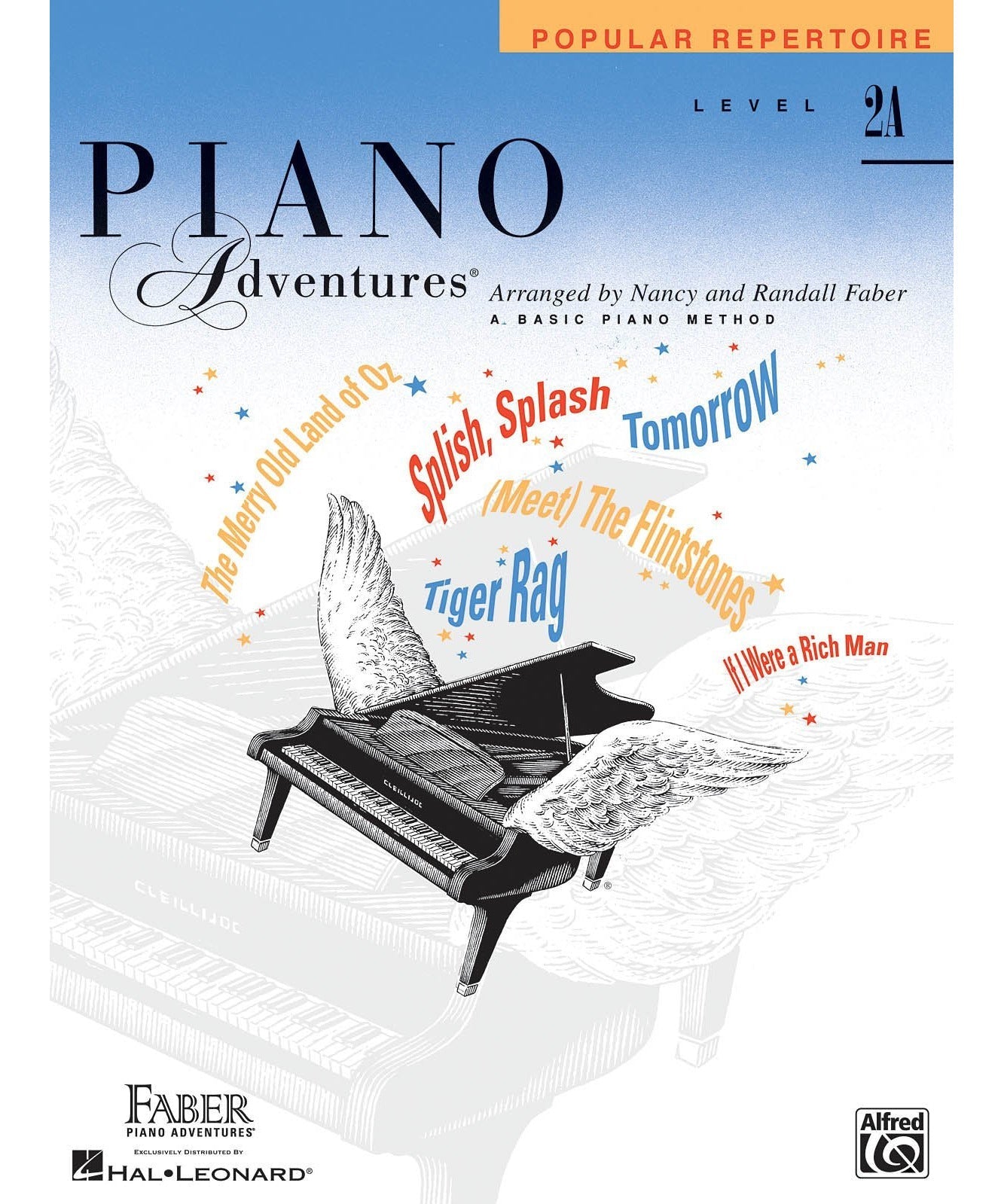 Level 2A - Popular Repertoire Book - Remenyi House of Music