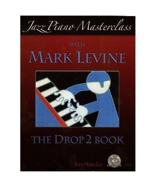 Levine M. - The Drop 2 Book - Book & CD - Remenyi House of Music