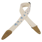 Levy's Blair Series 2" Cotton Guitar Strap MC8U - 006 - Remenyi House of Music