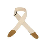 Levy's MC8 Cotton Guitar Strap - Remenyi House of Music