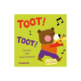 What's That Noise? TOOT! TOOT! : Guess the Instrument!